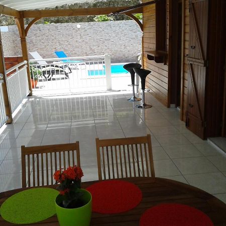 Le Plaisir Vila Le Gosier  Exterior foto