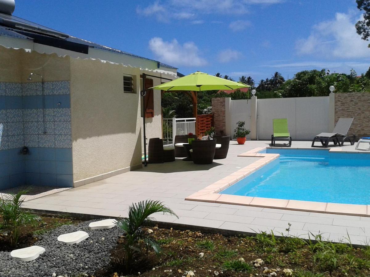 Le Plaisir Vila Le Gosier  Exterior foto
