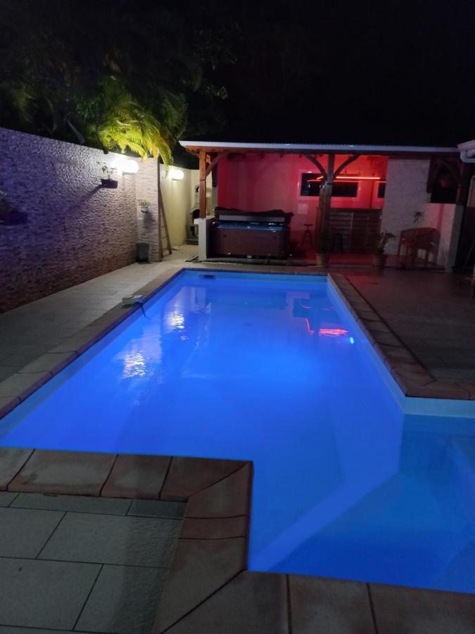 Le Plaisir Vila Le Gosier  Exterior foto