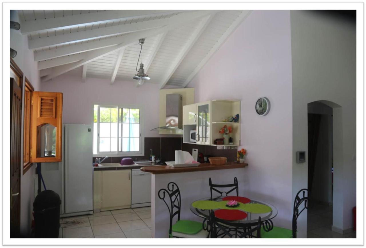 Le Plaisir Vila Le Gosier  Exterior foto